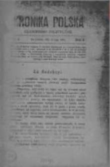 Kronika Polska. Czasopismo polityczne 1878