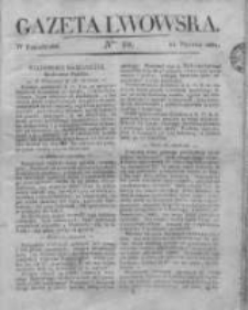 Gazeta Lwowska 1831 I, Nr 10