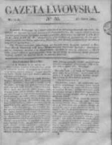 Gazeta Lwowska 1831 I, Nr 35