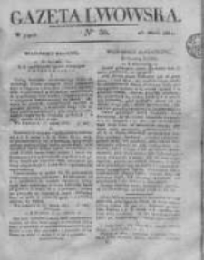Gazeta Lwowska 1831 I, Nr 36