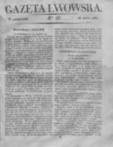 Gazeta Lwowska 1831 I, Nr 37