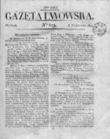 Gazeta Lwowska 1821 II, Nr 113