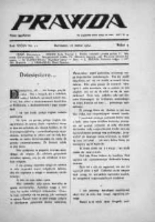 Prawda. Tygodnik polityczny, społeczny i literacki 1914, Nr 12