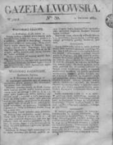 Gazeta Lwowska 1831 I, Nr 39