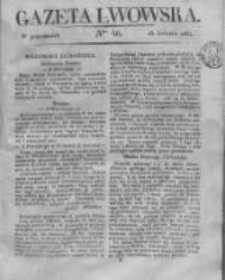 Gazeta Lwowska 1831 I, Nr 46