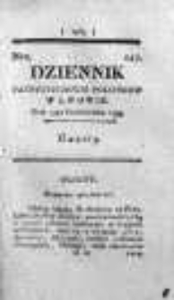 Dziennik Patriotycznych Polityków w Lwowie 1795 IV, Nr 247
