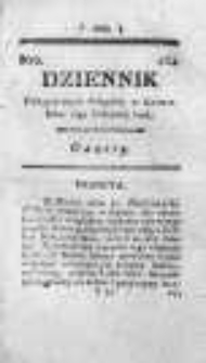 Dziennik Patriotycznych Polityków w Lwowie 1796 IV, Nr 262