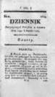 Dziennik Patriotycznych Polityków w Lwowie 1796 IV, Nr 264
