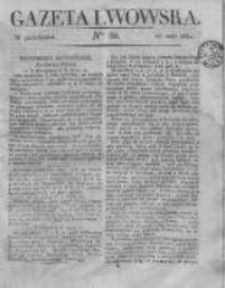 Gazeta Lwowska 1831 I, Nr 58