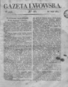 Gazeta Lwowska 1831 I, Nr 60