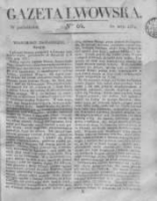 Gazeta Lwowska 1831 I, Nr 64