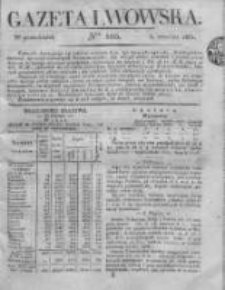 Gazeta Lwowska 1831 II, Nr 106
