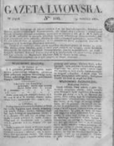 Gazeta Lwowska 1831 II, Nr 108
