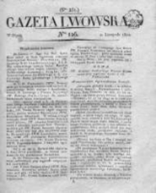 Gazeta Lwowska 1821 II, Nr 126