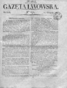 Gazeta Lwowska 1821 II, Nr 131