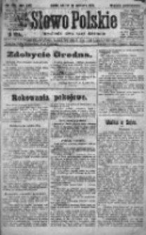 Słowo Polskie 1920, R.25, III, Nr 451