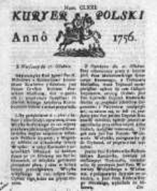 Kuryer Polski 1756, Nr 171