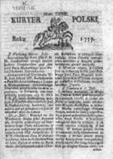 Kuryer Polski 1759, Nr 28