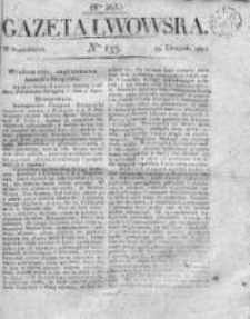 Gazeta Lwowska 1821 II, Nr 133