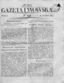 Gazeta Lwowska 1821 II, Nr 135