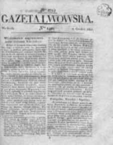 Gazeta Lwowska 1821 II, Nr 140