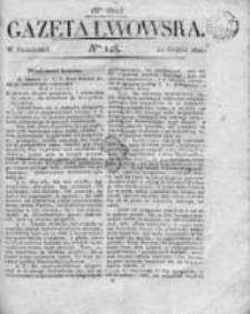 Gazeta Lwowska 1821 II, Nr 148