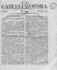 Gazeta Lwowska 1821 II, Nr 149