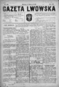 Gazeta Lwowska 1919 II, Nr 179