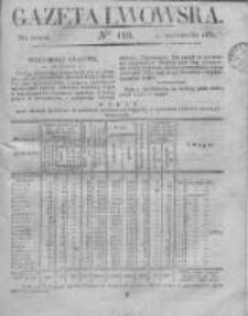 Gazeta Lwowska 1831 II, Nr 118