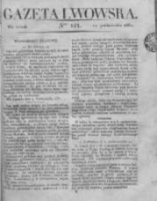 Gazeta Lwowska 1831 II, Nr 121