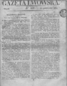 Gazeta Lwowska 1831 II, Nr 127
