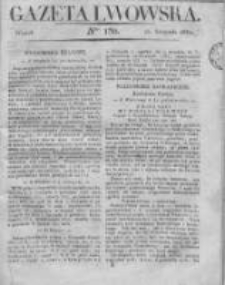 Gazeta Lwowska 1831 II, Nr 136