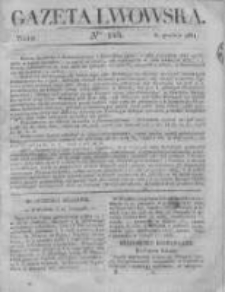 Gazeta Lwowska 1831 II, Nr 145
