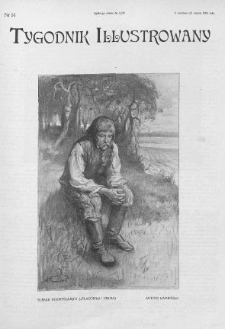 Tygodnik Ilustrowany 1905 (Nr 14-26)