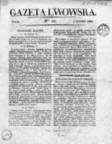 Gazeta Lwowska 1838, Nr 42