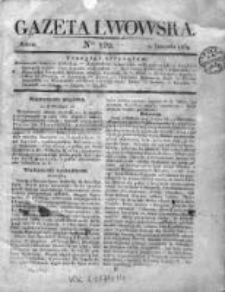 Gazeta Lwowska 1839 II, Nr 129