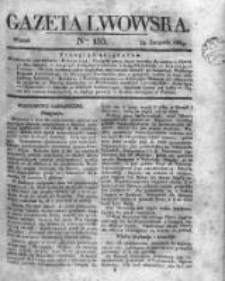 Gazeta Lwowska 1839 II, Nr 133