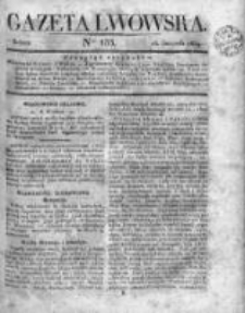 Gazeta Lwowska 1839 II, Nr 135