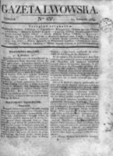 Gazeta Lwowska 1839 II, Nr 137