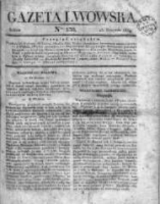 Gazeta Lwowska 1839 II, Nr 138