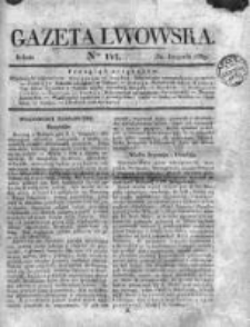 Gazeta Lwowska 1839 II, Nr 141
