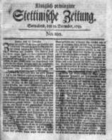 Stettinische Zeitung. Königlich privilegirte 1759, Nr 102