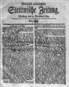 Stettinische Zeitung. Königlich privilegirte 1759, Nr 103