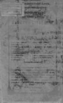 Pamiętnik Naukowo-Literacki. Pismo zbiorowe umiejetności, literatury i sztuki, 1850, R. II, Z. 4