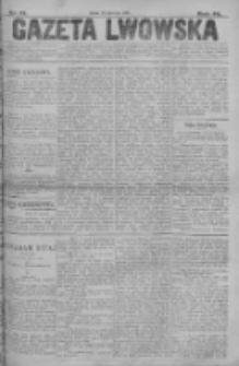 Gazeta Lwowska 1886 I, Nr 15
