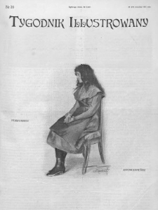 Tygodnik Ilustrowany 1905 (Nr 39-52)