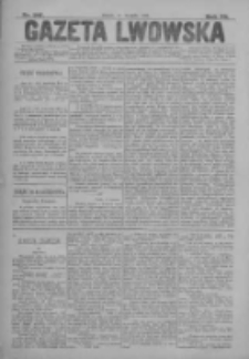 Gazeta Lwowska 1886 III, Nr 187
