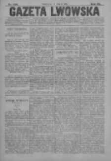Gazeta Lwowska 1886 III, Nr 198