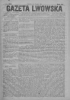 Gazeta Lwowska 1886 III, Nr 223