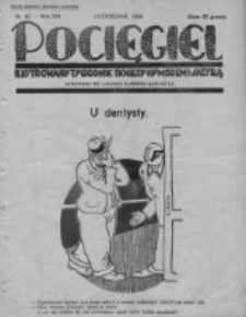 Pocięgiel 1928, Nr 42